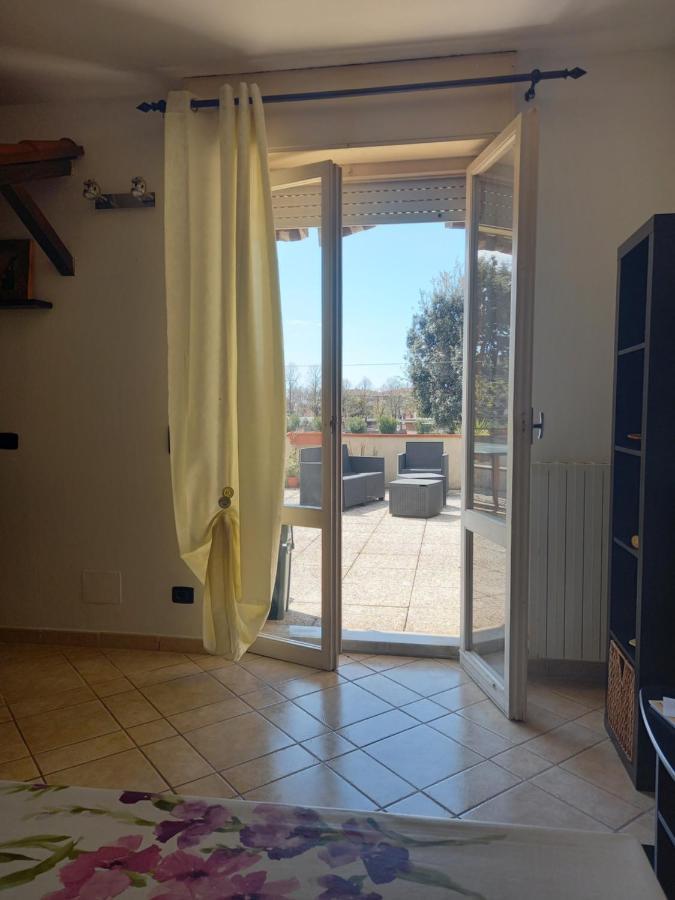 Sun Sea Relax Apartment Luni Luaran gambar