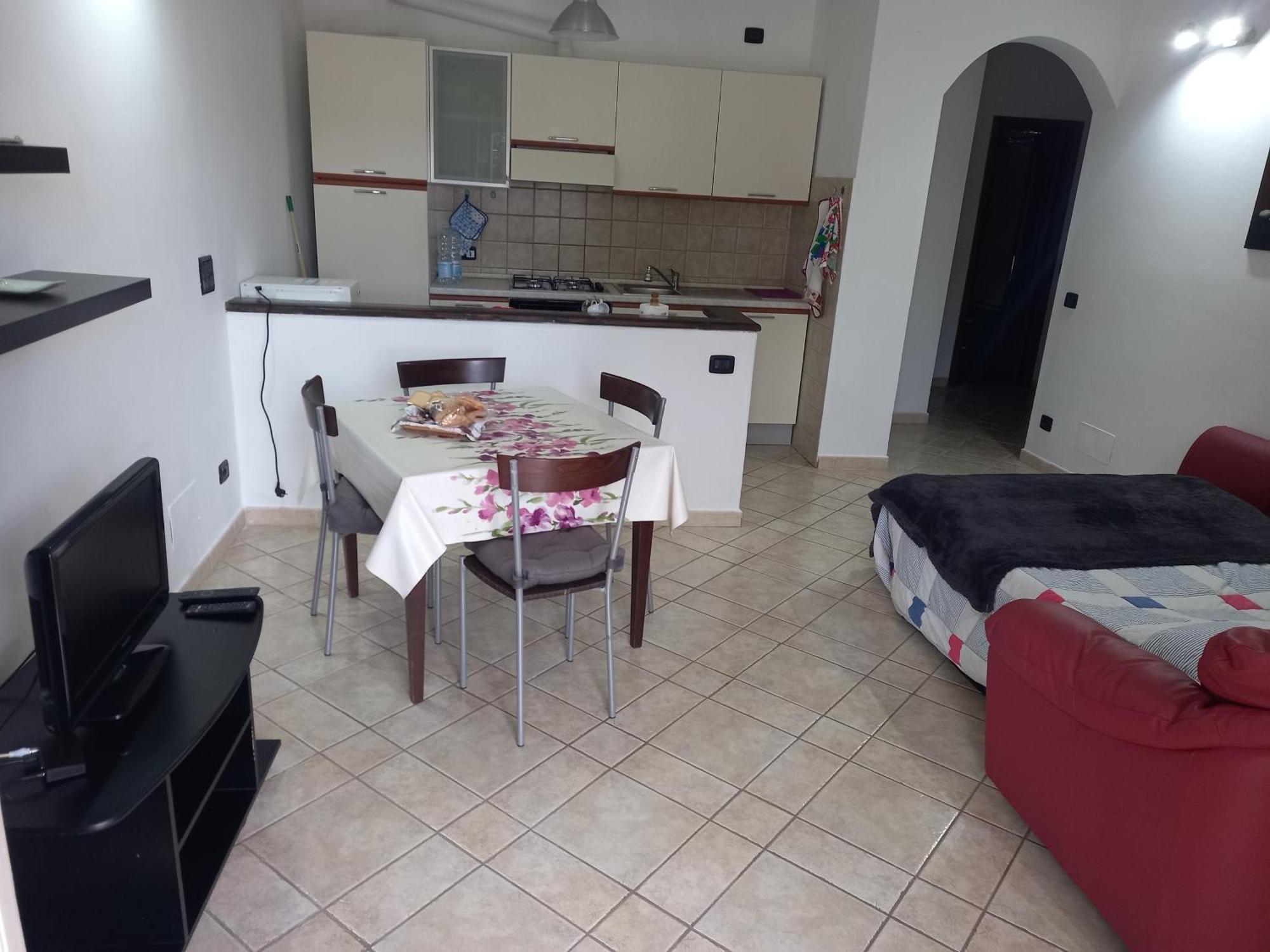 Sun Sea Relax Apartment Luni Luaran gambar